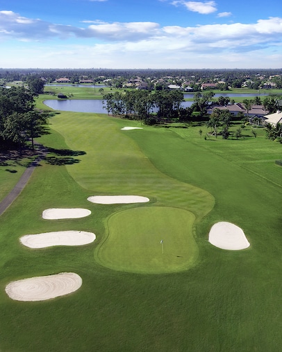 PGA National Resort & Spa Estates Course: Estates